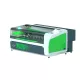 Gravotech LS100EX, la machine de gravure et découpe laser grand format pour la signalétique et la petite série