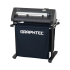 Graphtec CE8000, le traceur de découpe professionnel pour vinyles, adhésifs et flex en grande série :Largeur:60,8 cm,Option Graphtec:Panier r&eacute;cepteur PG0111