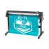 Graphtec CE8000, le traceur de découpe professionnel pour vinyles, adhésifs et flex en grande série :Largeur:127cm,Option Graphtec:Mod&egrave;le de base