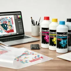 Switch to Color Prime’s Chroma DTF inks
