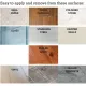 Nekoosa Trifecta ® — Printable textured vinyl for floor, wall, and counter graphics