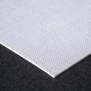 Nekoosa Trifecta ® — Vinyle texturé imprimable pour graphiques de sol, mur et comptoir