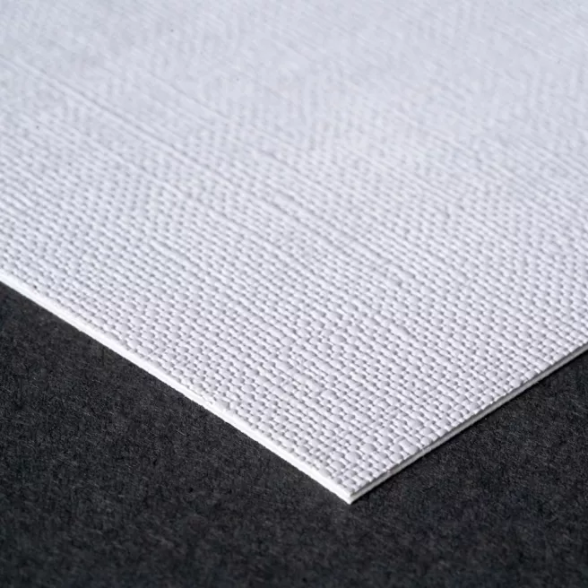 Nekoosa Trifecta ® — Vinyle texturé imprimable pour graphiques de sol, mur et comptoir