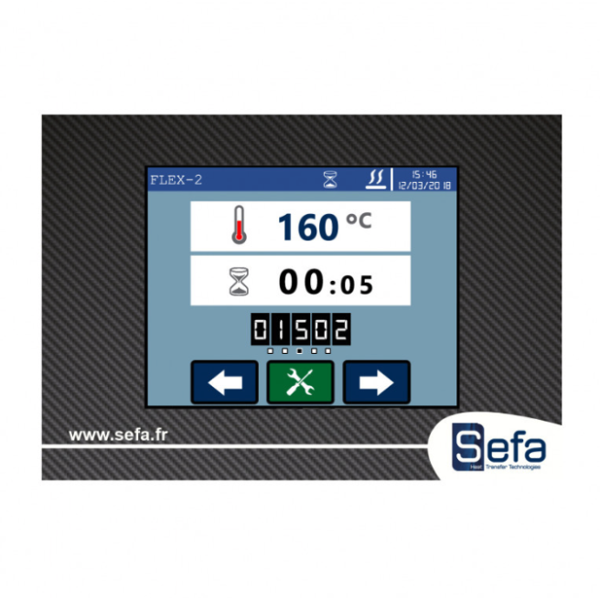 SEFA® ROTEX AIR PRO SEFA® ROTEX AIR PRO