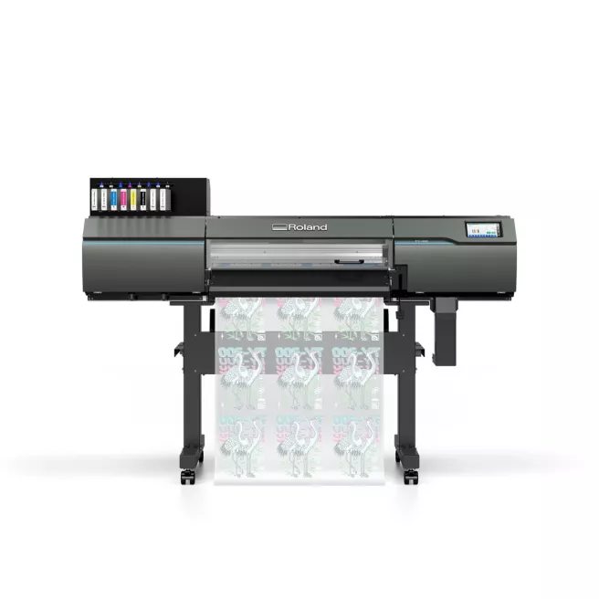 Roland TY-300 - 76 cm DTF Printer - CMYK + White