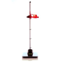 Laser de positionnement socle sur table avec 2 diodes