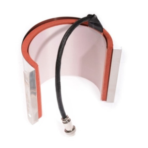 Elément chauffant pour Secabo TM1, TM2 & TM5 75mm - 90mm