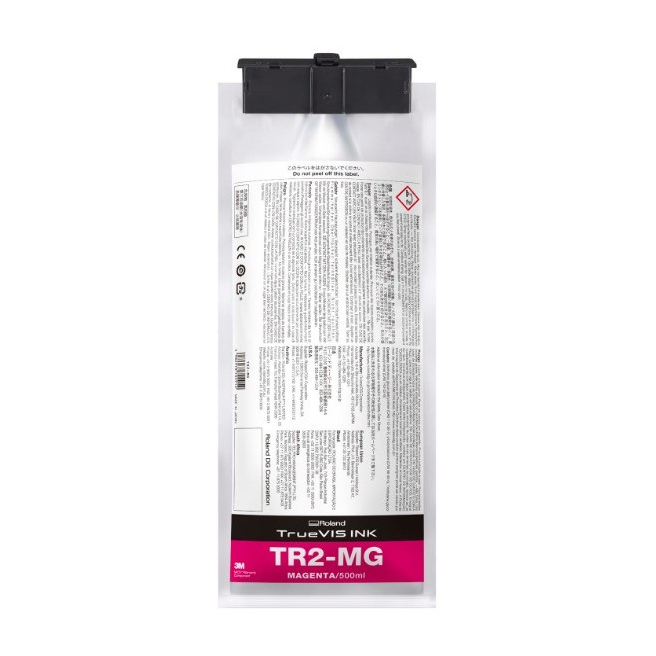 Ink Push Roland® Truevis TR - 500cc - Eco-Solvent