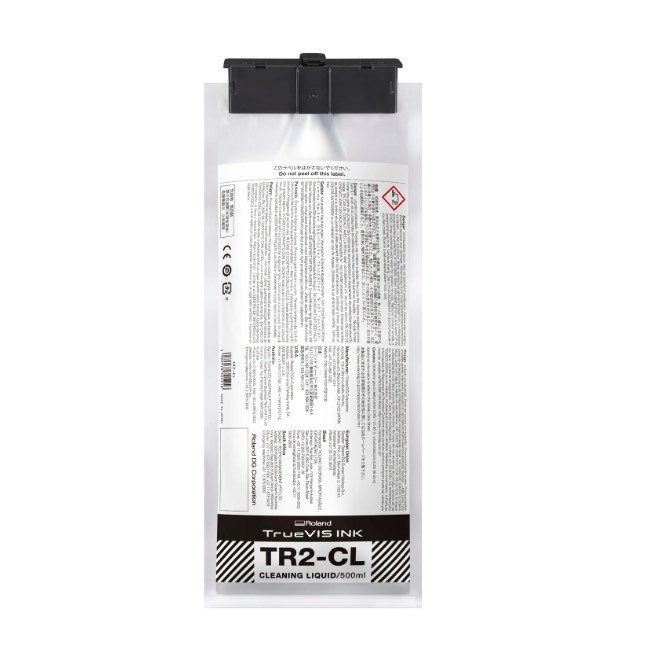 Ink Push Roland® Truevis TR - 500cc - Eco-Solvent