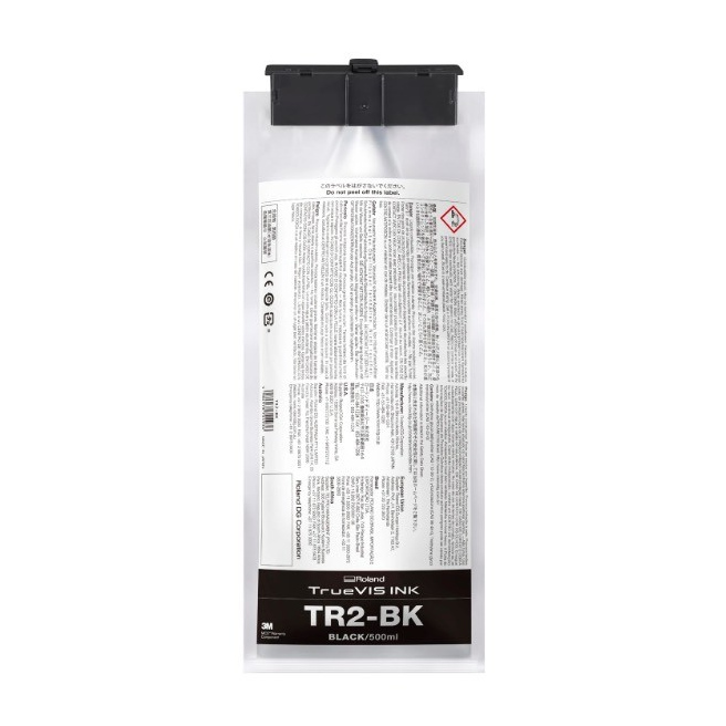 Ink Push Roland® Truevis TR - 500cc - Eco-Solvent
