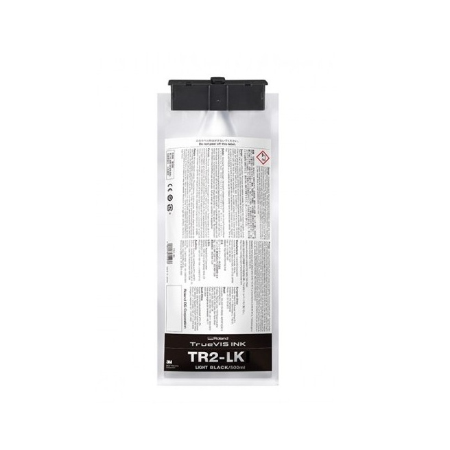Ink Push Roland® Truevis TR - 500cc - Eco-Solvent