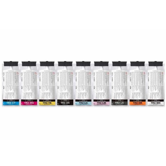 Cartouche Roland TR2 8 colors set Cartouche Roland TR2 8 colors set