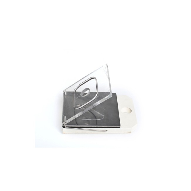 SECABO® MATRICE BADGES RECTANGULAIRE