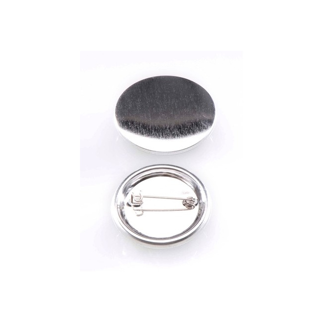 SECABO® BADGE EPINGLE 37 MM