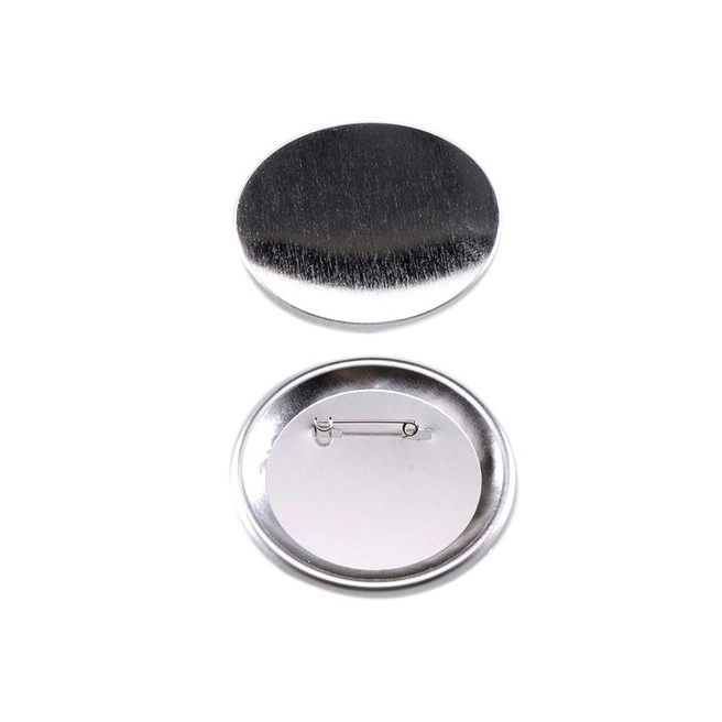 SECABO® 100 BADGES EPINGLE 75 MM