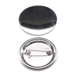 SECABO® 500 BADGES EPINGLE 25 MM