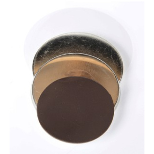 SECABO® BADGE EPINGLE 37 MM