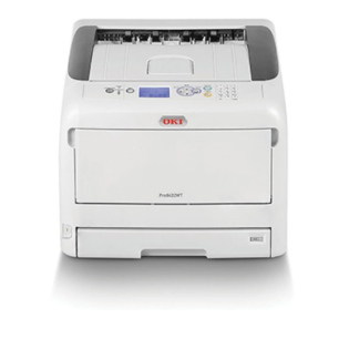 OKI Pro8432WT - Imprimante laser LED A3 avec toner blanc OKI Pro8432WT - Imprimante laser LED A3 avec toner blanc