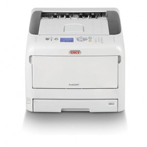 OKI Pro8432WT - White Toner A3 laser LED printer