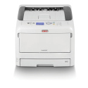 OKI Pro8432WT - White Toner A3 laser LED printer