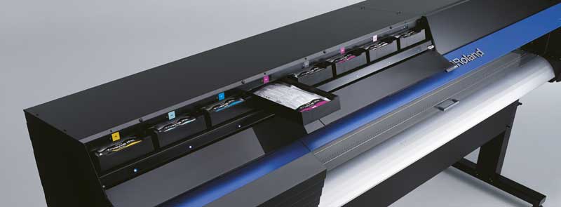 Roland Truevis Ink system VG