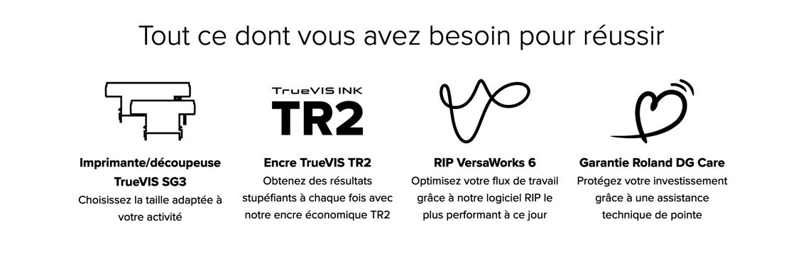 TrueVIS SG3
