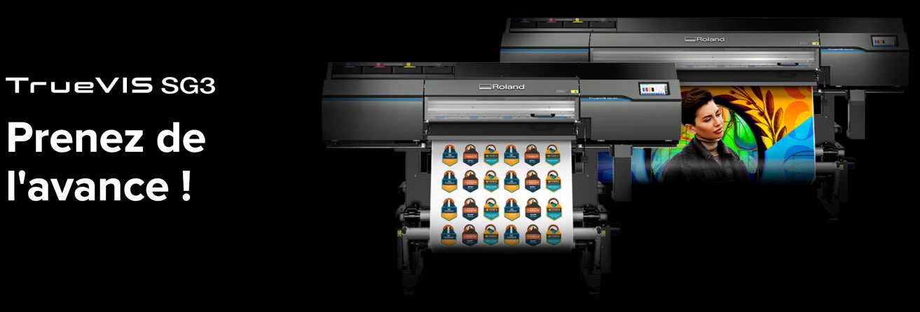 TrueVIS SG3-300 SG3-540