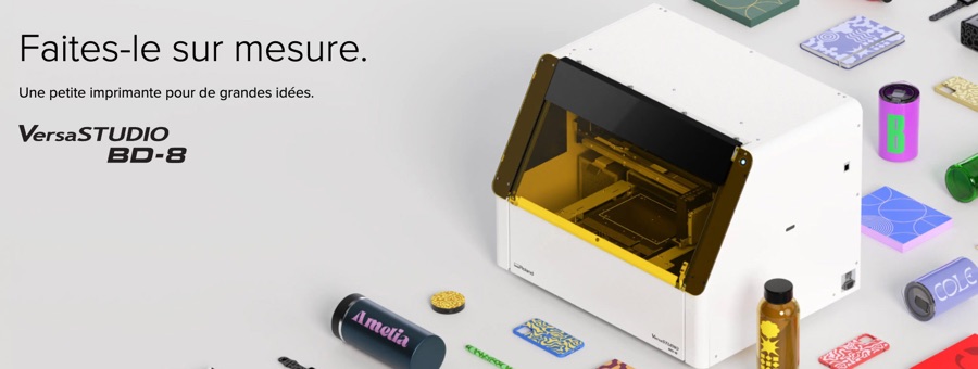 Roland VersaSTUDIO BD-8