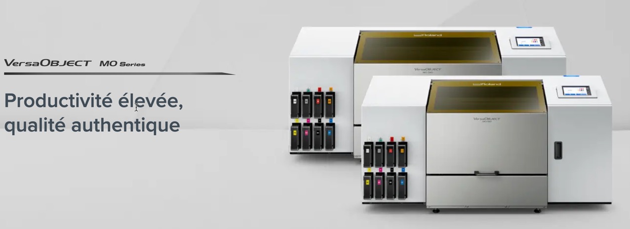 Roland DG VersaOBJECT MO-180