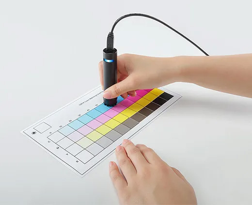 Color reproduction