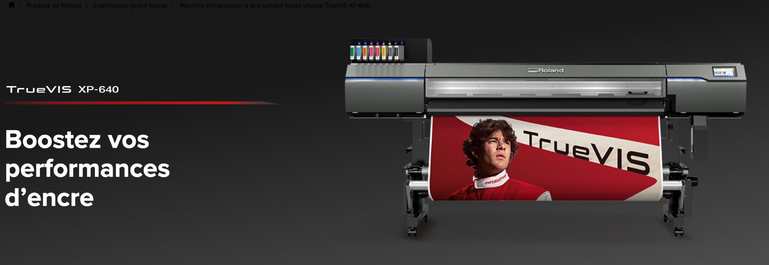 Roland Truevis XP-640