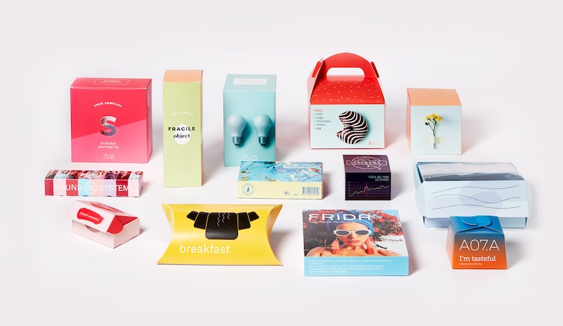 petit packaging