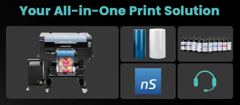 Aries 213 - Complete kit