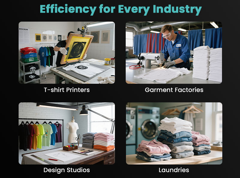 Foldflex 100 all industry