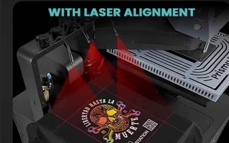 Prisma Dual laser