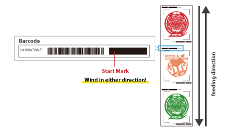 ARMS 8.0 Barcode