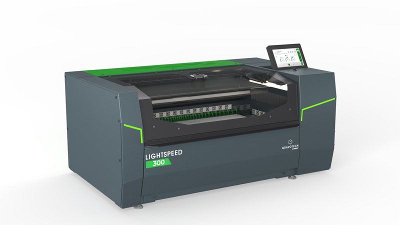 Gravotech Lightspeed 300