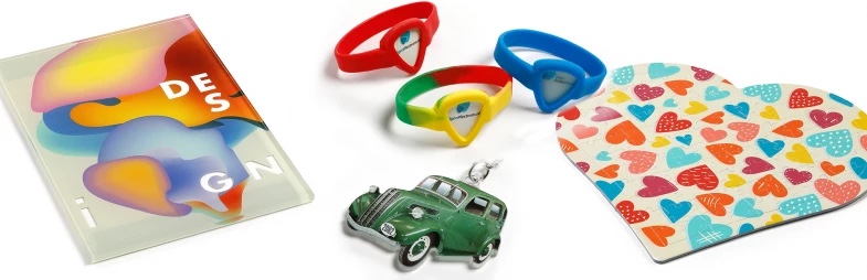 XpertJet 661UF objetcs sample