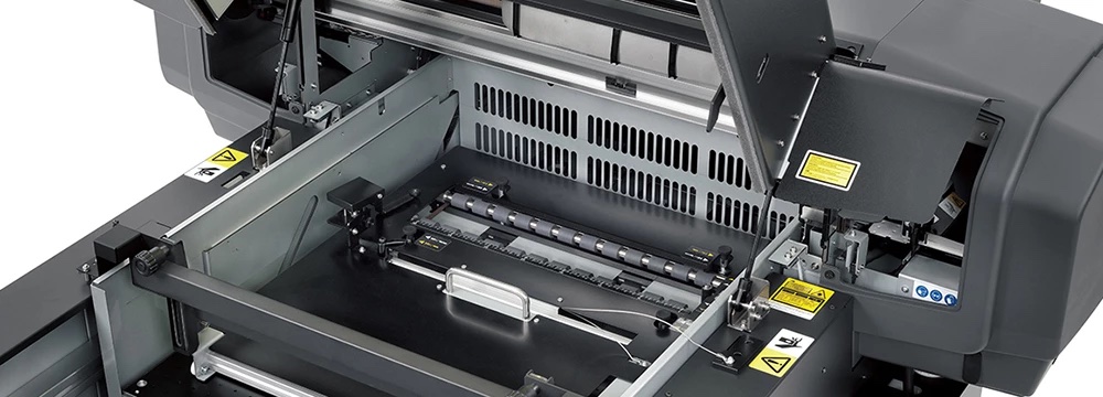 XpertJet 661UF inside