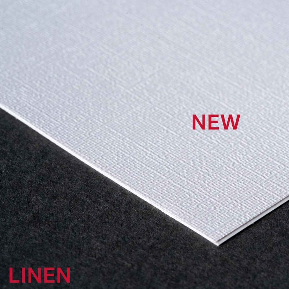 Trifecta linen