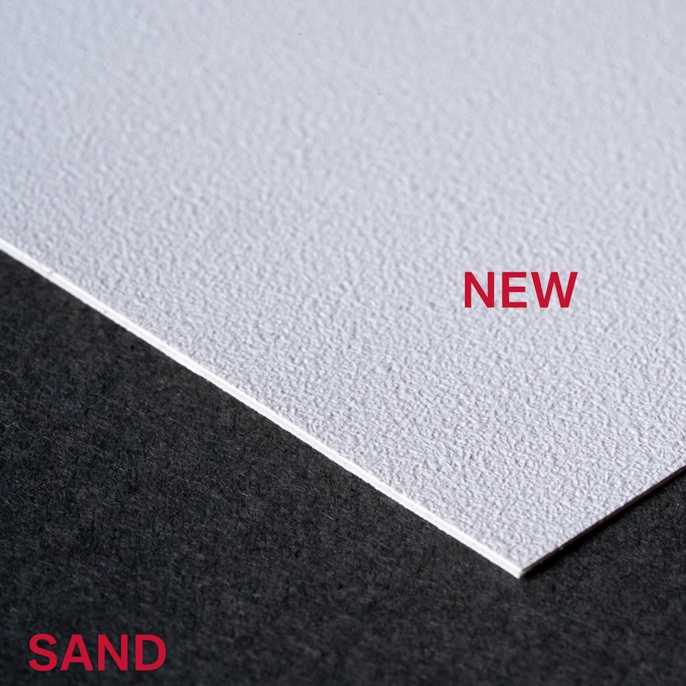 Trifecta sand