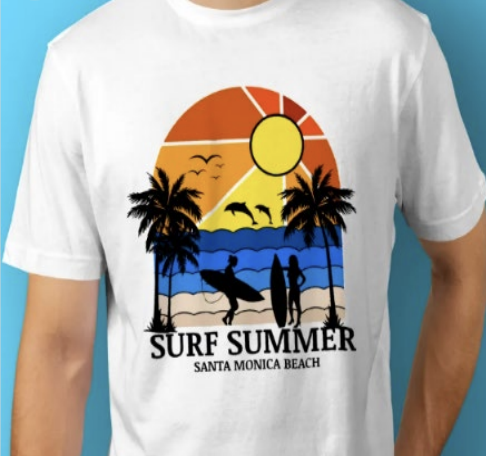 Custom DTF T-shirt - Roland VersaStudio BY2-20